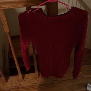 New York and company sweater